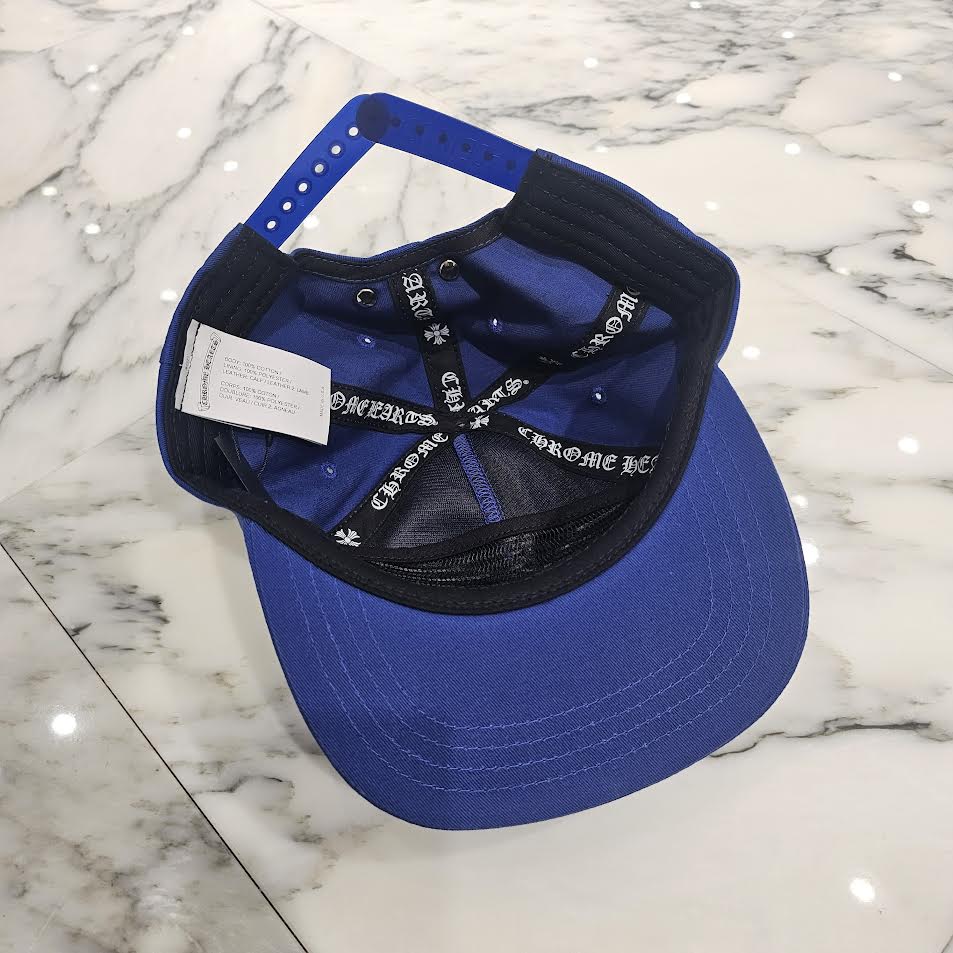 CHROME HEARTS × MATTY BOY 2025SS "SPACE" Trucker Cap Size ONE SIZE（53-60） クロムハーツ × マッティボーイ "スペース" トラッカーキャップ サイズONE SIZE（53-60）