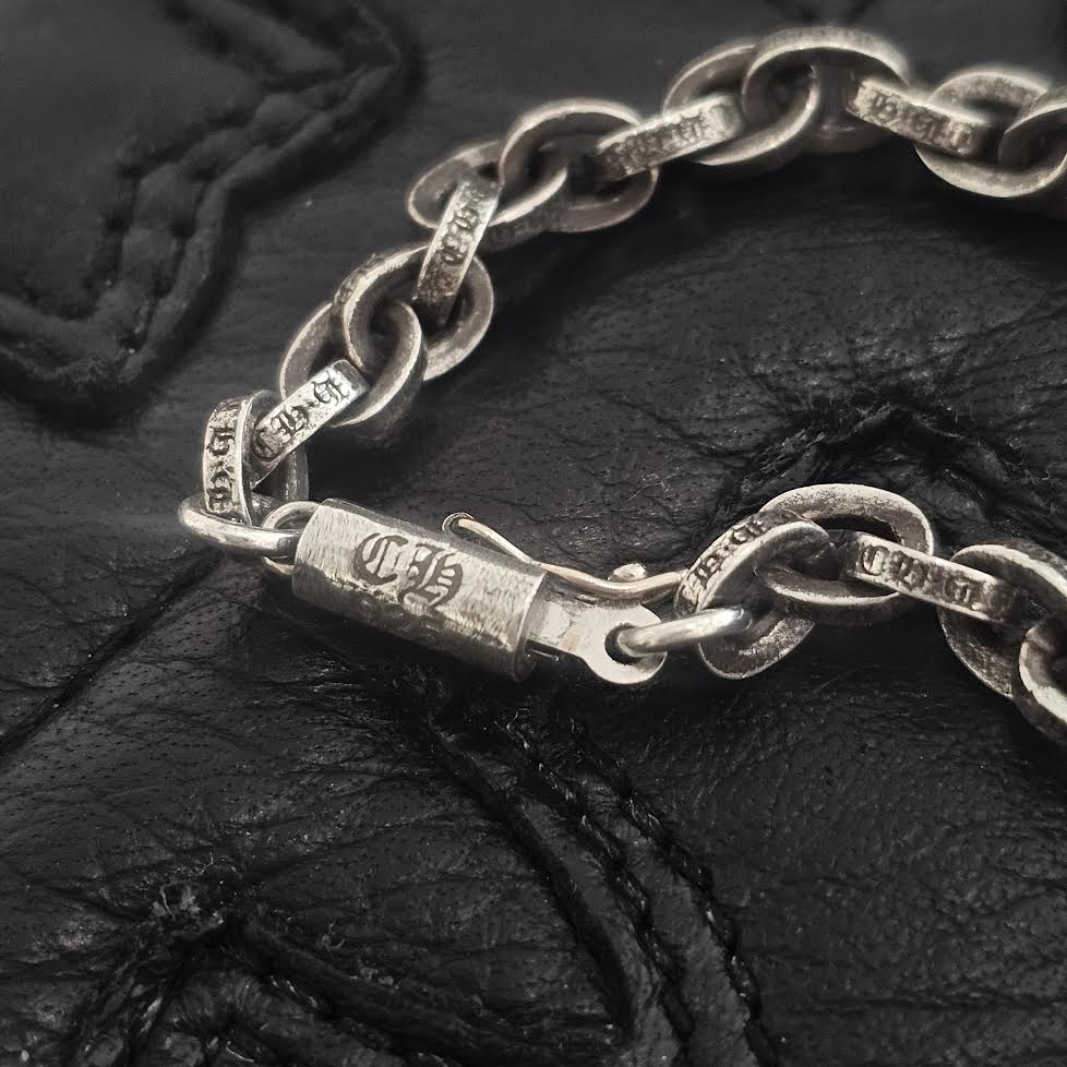 CHROME HEARTS PAPER CHAIN 20 Inch クロムハーツ ペーパーチェーン 20インチ