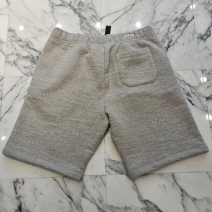 CHROME HEARTS 2025SS Y NOT CH Applique Embroidery Sweat Half Pants Size L クロムハーツ ワイノット CHアップリケ刺繡 スウェットハーフパンツ サイズL