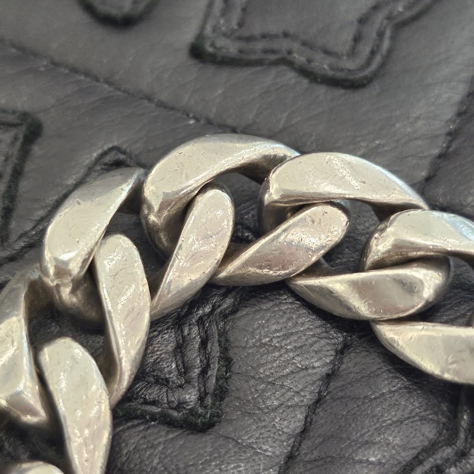 CHROME HEARTS ID DAGGER Bracelet 13LINK クロムハーツ ID ダガー ブレスレット 13リンク シルバー925