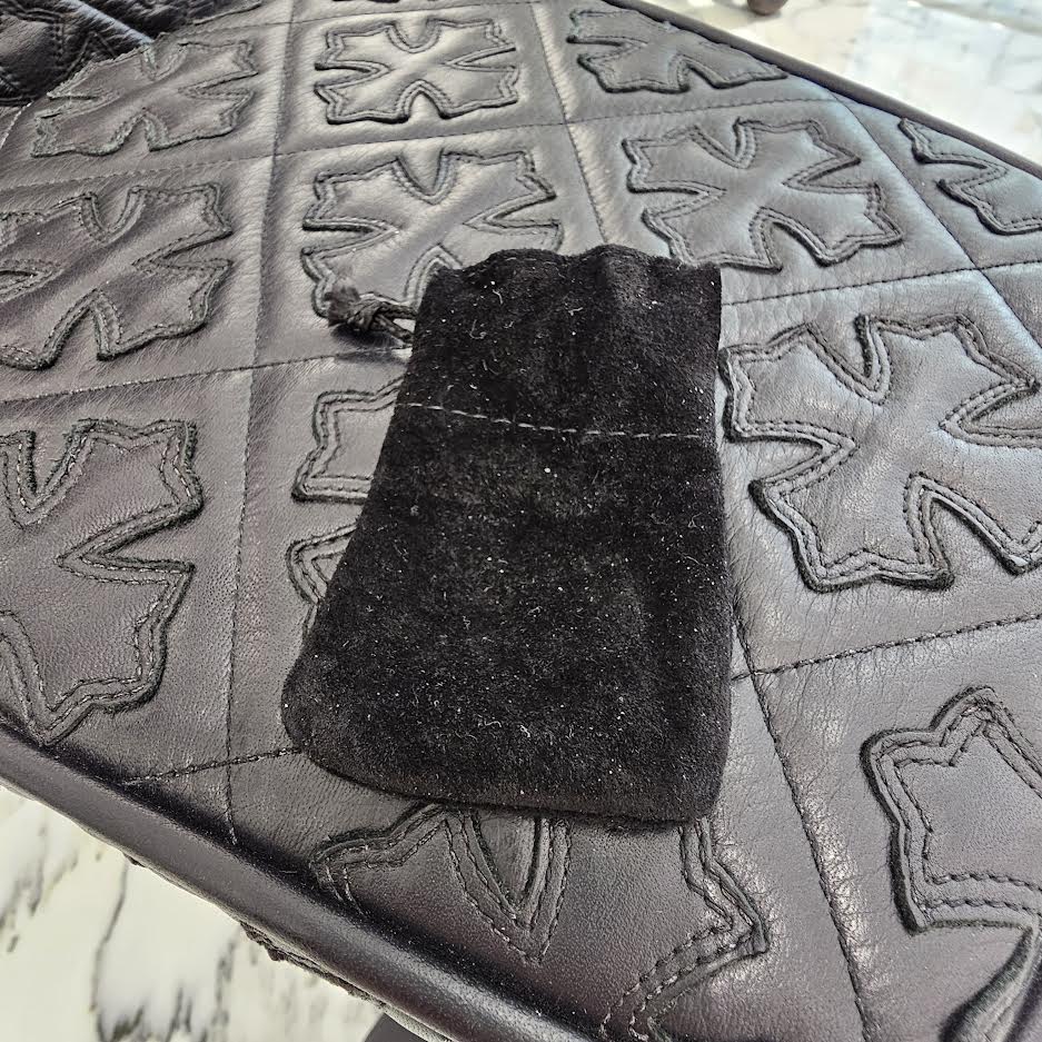 CHROME HEARTS Paper Chain 18 Inch クロムハーツ ペーパーチェーン 18インチ