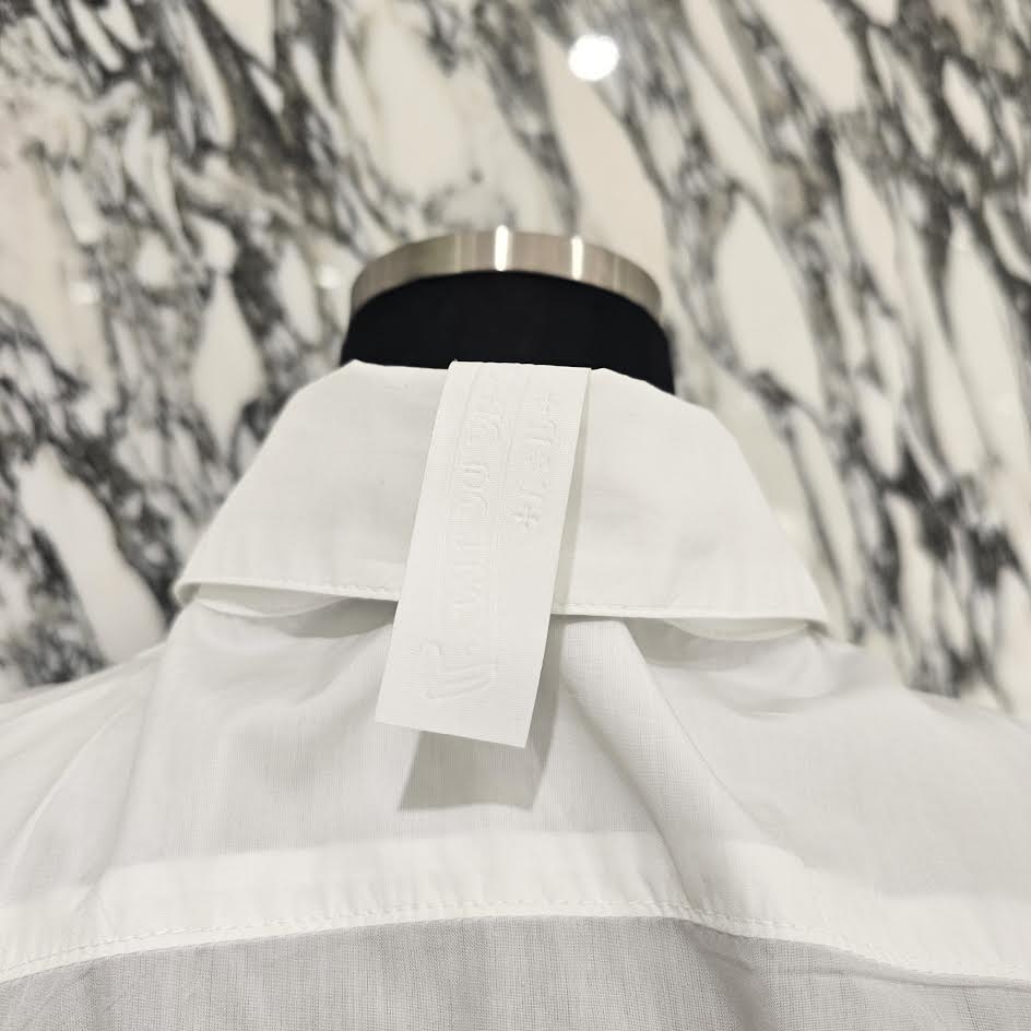 CHROME HEARTS Y NOT Mahal Kita Shirt Size S クロムハーツ ワイノット マハルキタシャツ サイズS