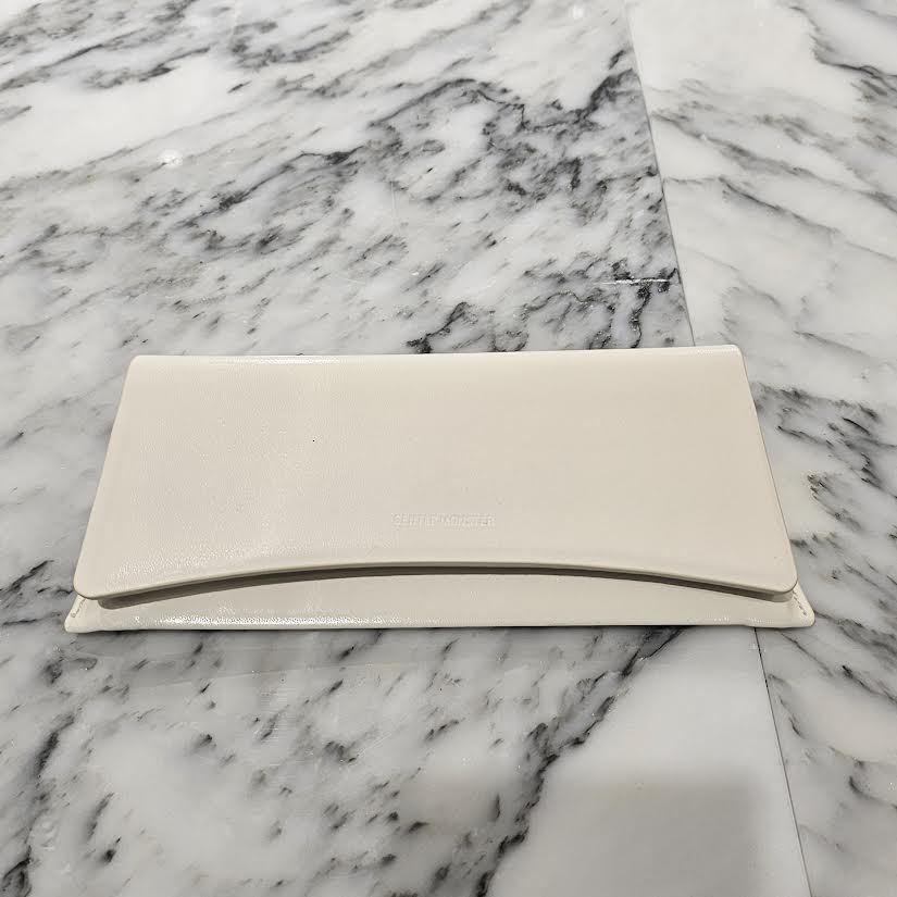 GENTLE MONSTER 2024SS Jack Bye 01 Square-Frame Sunglasses "BLACK" FLATBA ジェントルモンスター ジャックバイ 01 スクエアフレーム サングラス "ブラック"