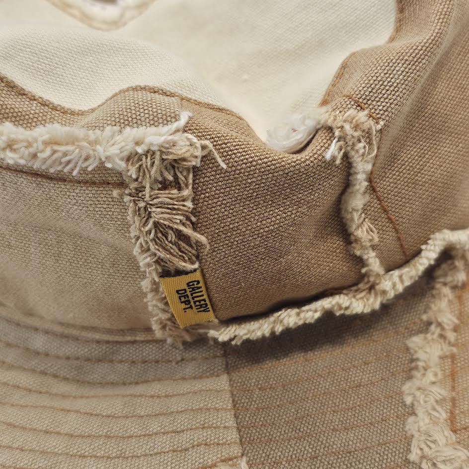 GALLERY DEPT. 2023SS RECYCLED RODMAN Bucket Hat RCBH-9159 Size L ギャラリーデプト リサイクルロッドマン バケットハット サイズL