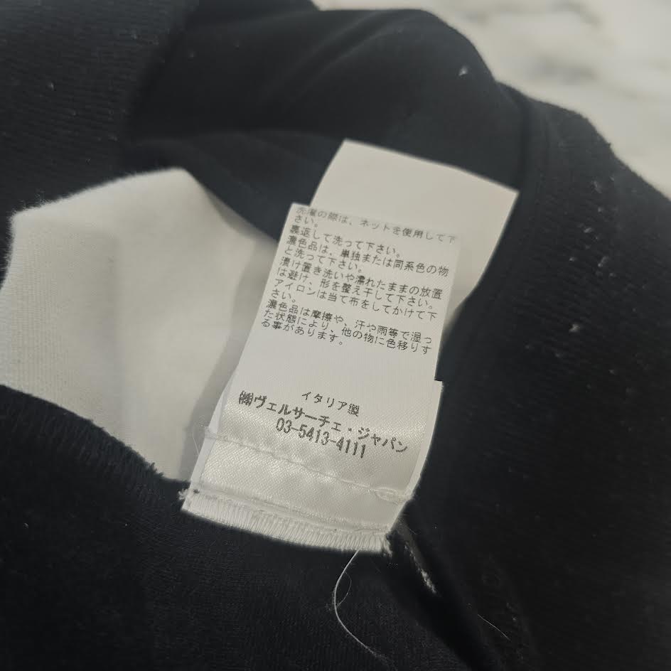 VERSACE 2021AW Medusa Barocco Renaissance Track Jacket 1001033 IA00679 Size L ヴェルサーチェ メデューサ バロッコ ルネッサンス トラックジャケット サイズL