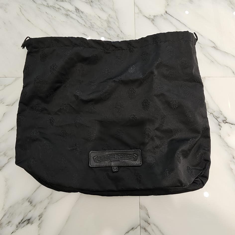 CHROME HEARTS CHICKEN NUGGET Small Leather Shoulder Bag クロムハーツ チキンナゲット スモールレザー ショルダーバッグ