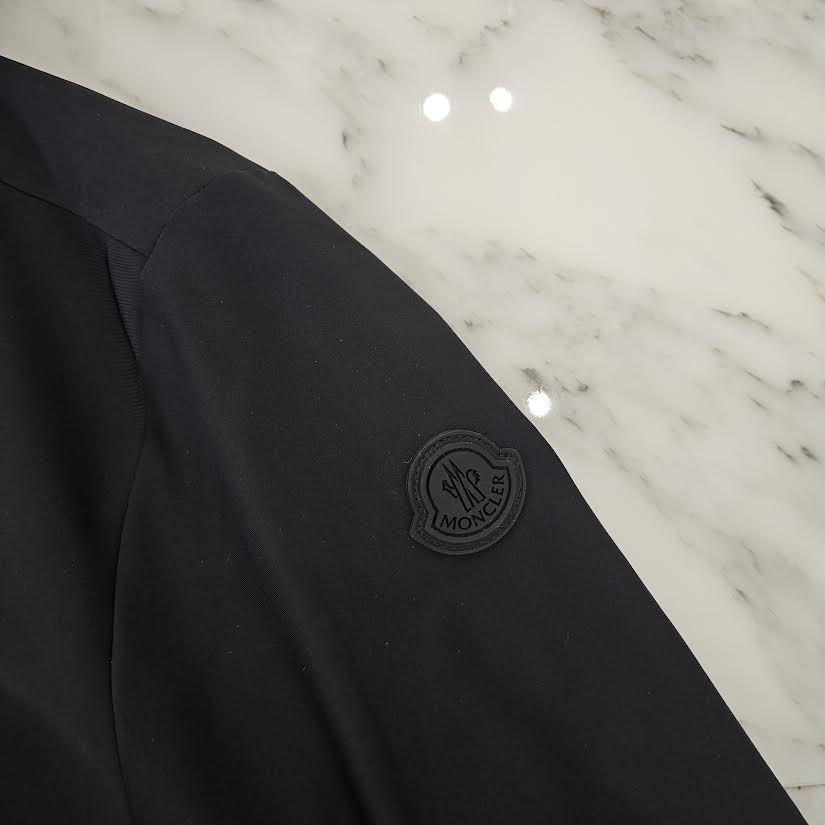 MONCLER 2025SS CHALVES GIUBBOTTO Down Jacket K10911A00006 539DK Size 4 モンクレール チャルベス・ジュボット ダウンジャケット サイズ4