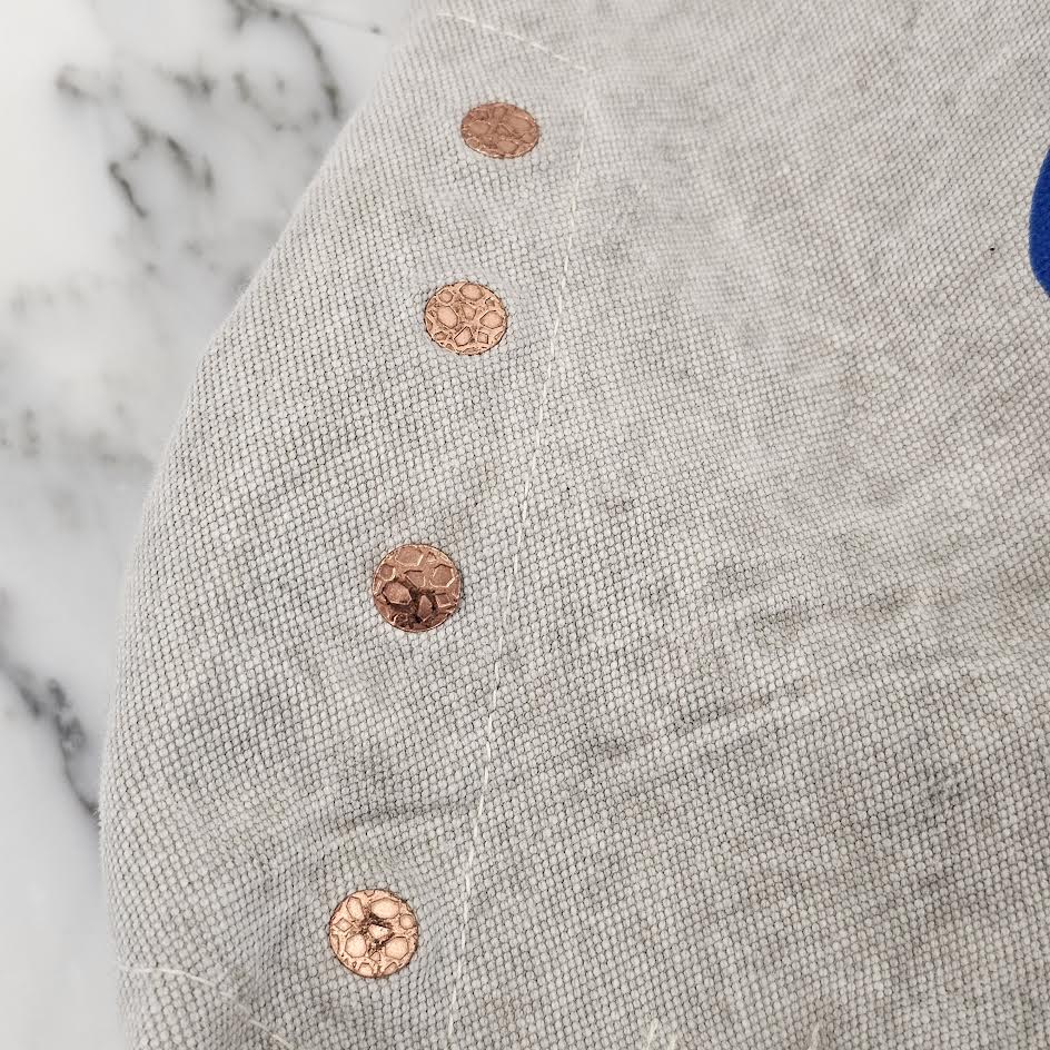 GALLERY DEPT. 2024AW TOOL TOTE CANVAS BAG TT-9270 ギャラリーデプト ツールトート キャンバスバッグ