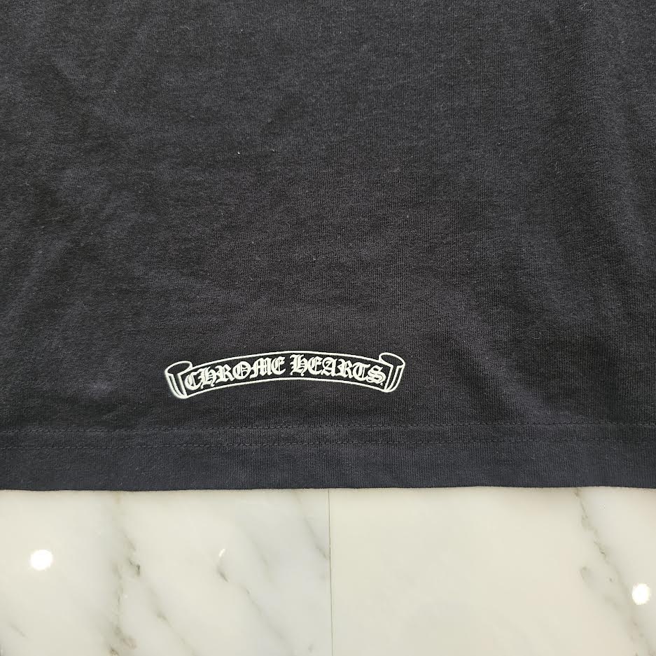 CHROME HEARTS × MATTY BOY STAY FAST Sex Records Long Sleeve Tee Size L クロムハーツ × マッティボーイ ステイファスト セックスレコーズ ロングスリーブTシャツ サイズL