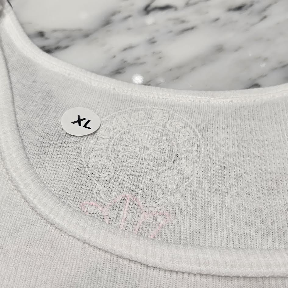 CHROME HEARTS × Deadly Doll Tank Top Size XL クロムハーツ × デッドリードール タンクトップ サイズXL