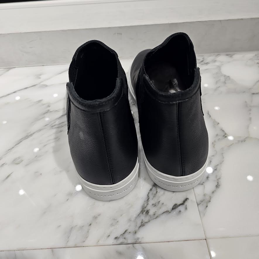 CHROME HEARTS Dagger MID TOP SNEAKER Size 44 クロムハーツ ダガー