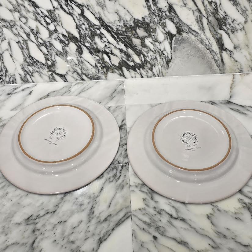 CHROME HEARTS CH CROSS DINER PLATE LARGE クロムハーツ CHクロス ダイナープレート ラージ