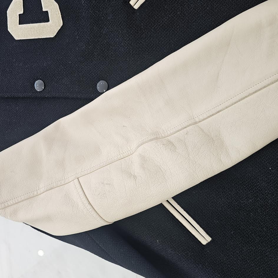 CELINE 2022SS Classic Teddy Jacket / Textured Wool 2V56D896C Size 52 セリーヌ クラシック テディジャケット / テクスチャード加工 ウール サイズ52