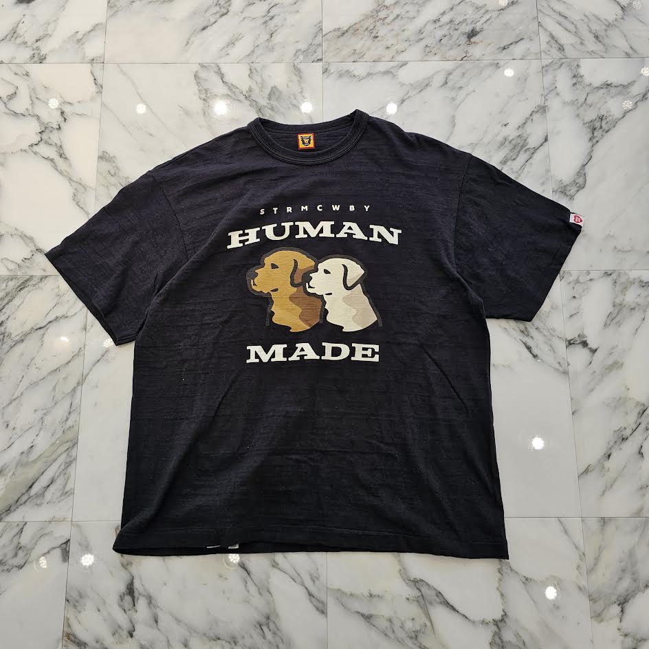 HUMAN MADE 2023SS Graphic Tee Size 3XL ヒューマンメイド グラフィック Tシャツ サイズ3XL