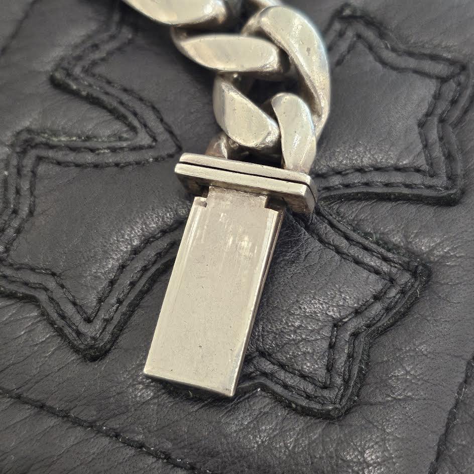 CHROME HEARTS ID DAGGER Bracelet 13LINK クロムハーツ ID ダガー ブレスレット 13リンク シルバー925