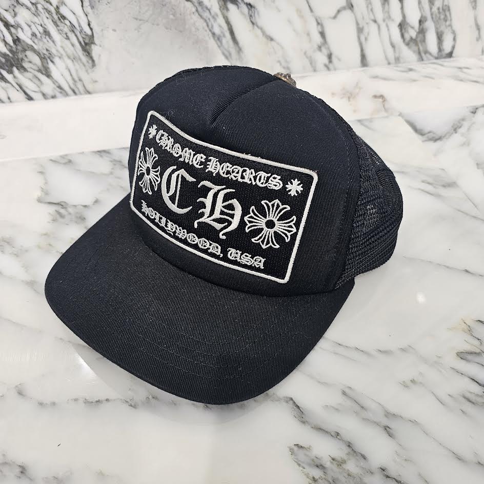 CHROME HEARTS Hollywood Limited Trucker Cap Size ONE SIZE（53-60）クロムハーツ ハリウッド限定 トラッカーキャップ サイズONE SIZE（53-60）