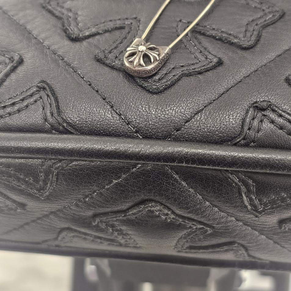 CHROME HEARTS Extra Large Safety Pin クロムハーツ エクストラ ラージ セーフティピン シルバー925