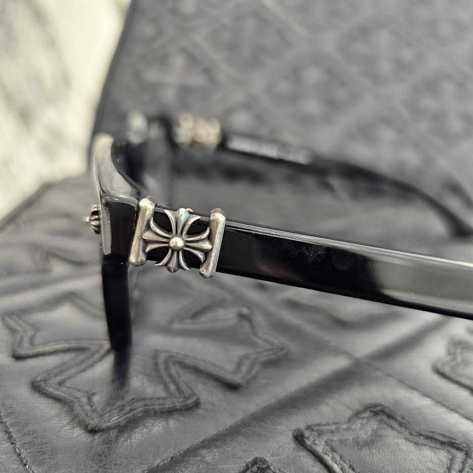 CHROME HEARTS VAGILANTE Sunglasses Size 54口19-149 クロムハーツ ヴァジランテ サングラス サイズ54口19-149