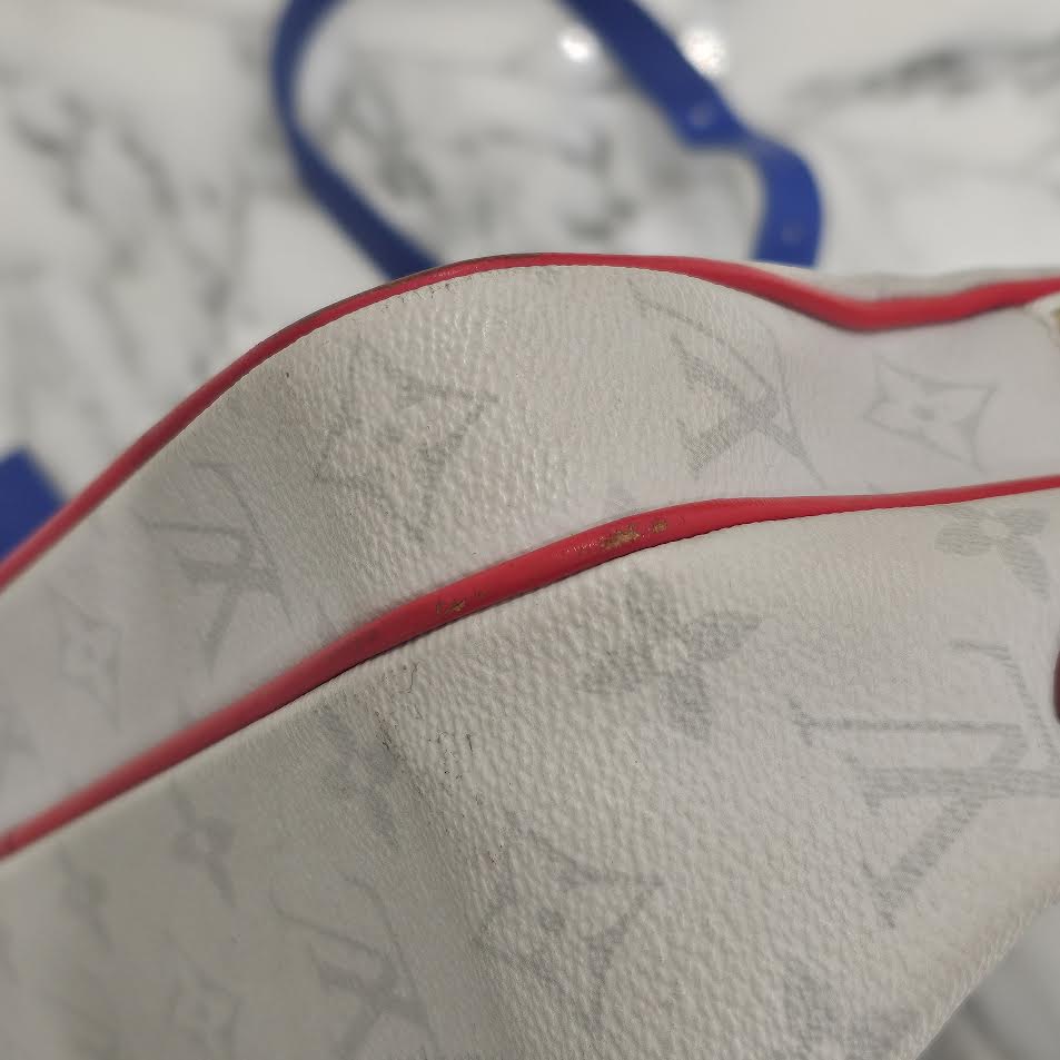 LOUIS VUITTON 2021SS NBA Nile Messenger PM Shoulder Bag M45583 ルイヴィトン NBA ナイル メッセンジャーPM ショルダーバッグ