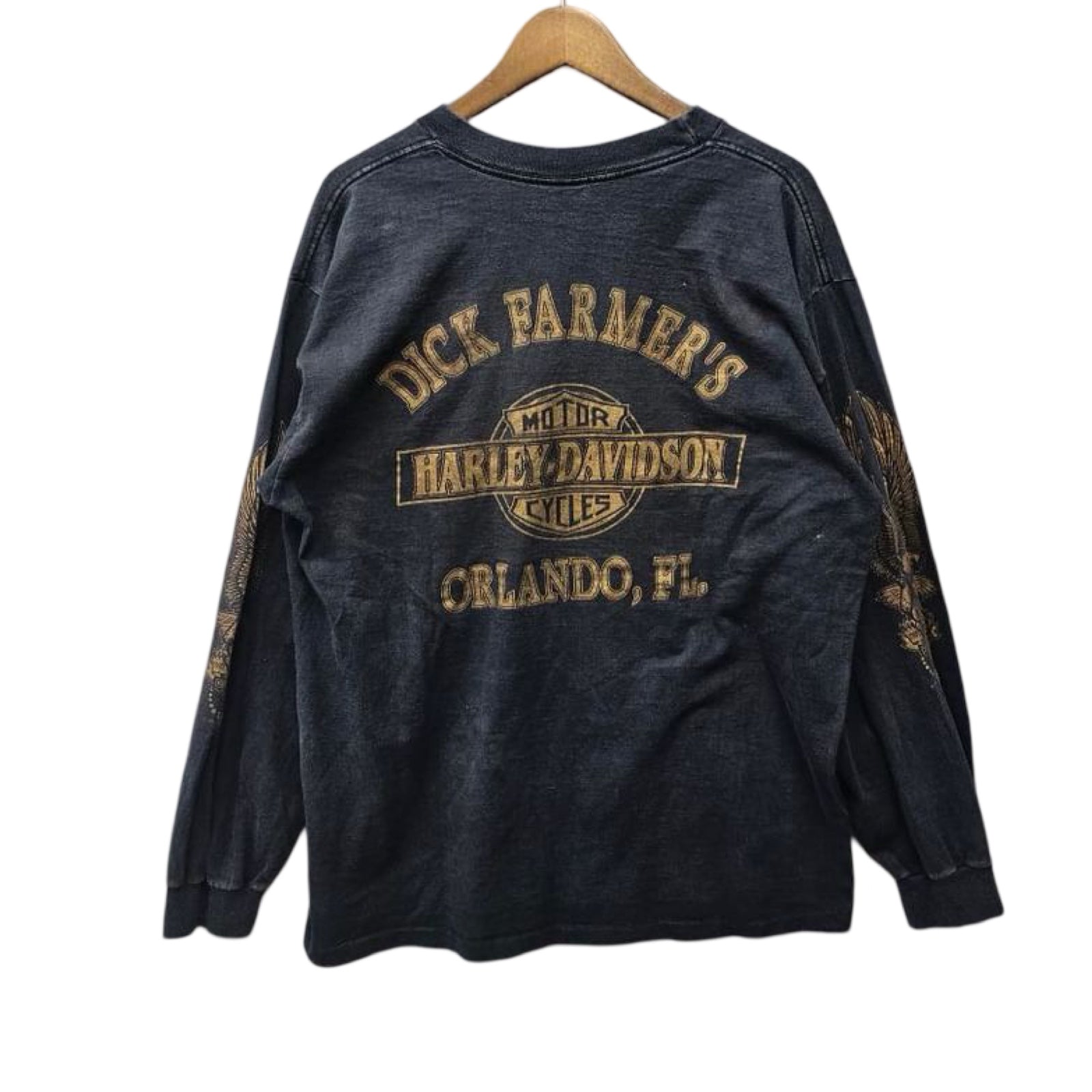 Vintage 00's Harley-Davidson 