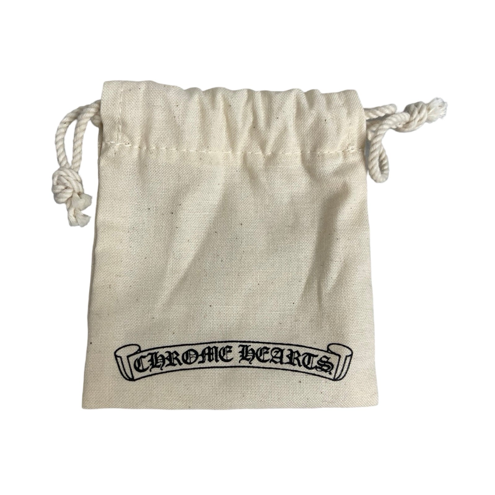 CHROME HEARTS 2022SS Infinity CH Cross Rubber Ring Size ONE SIZE