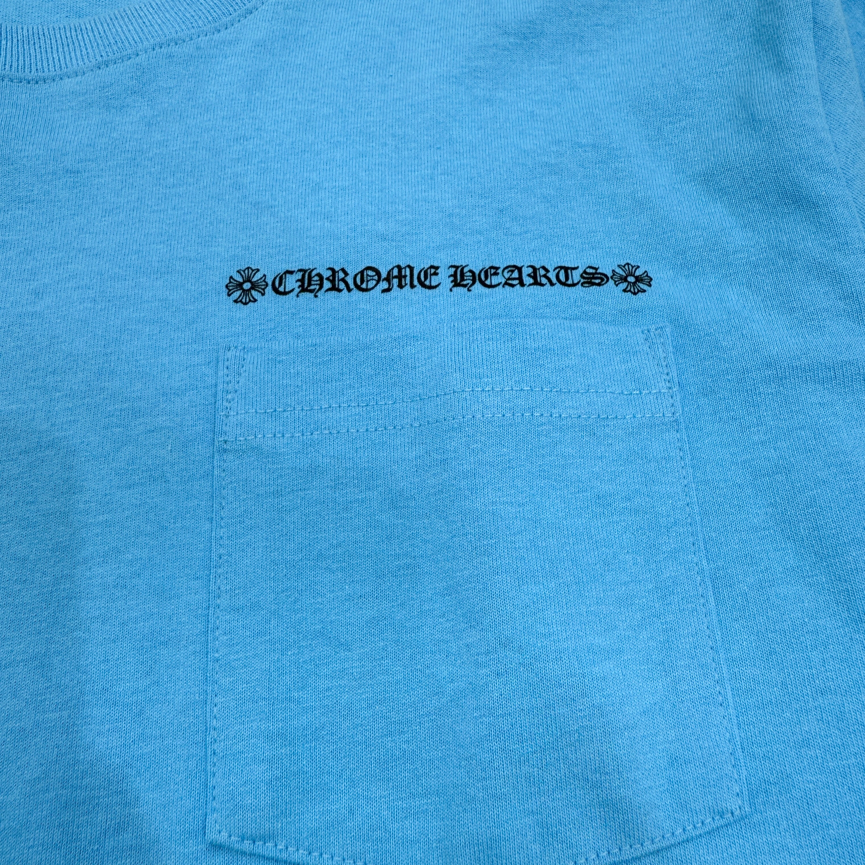 CHROME HEARTS × MATTY BOY 2024SS BRAIN NEW Tee Size XL クロムハーツ × マッティボーイ ブレインニュー Tシャツ サイズXL