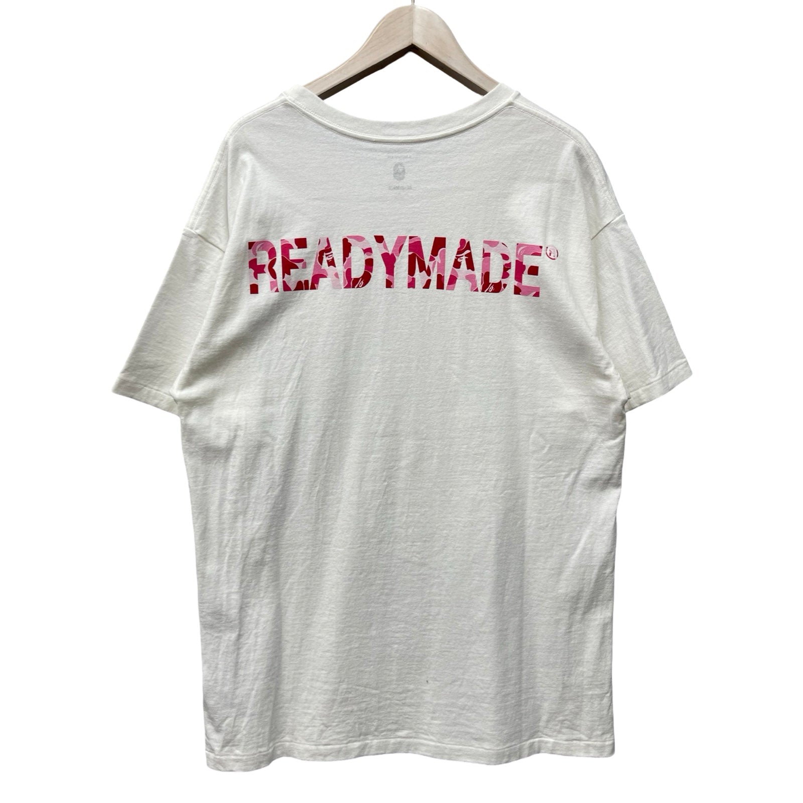 A BATHING APE×READYMADE 2021SS 3PACK TEE Size XL