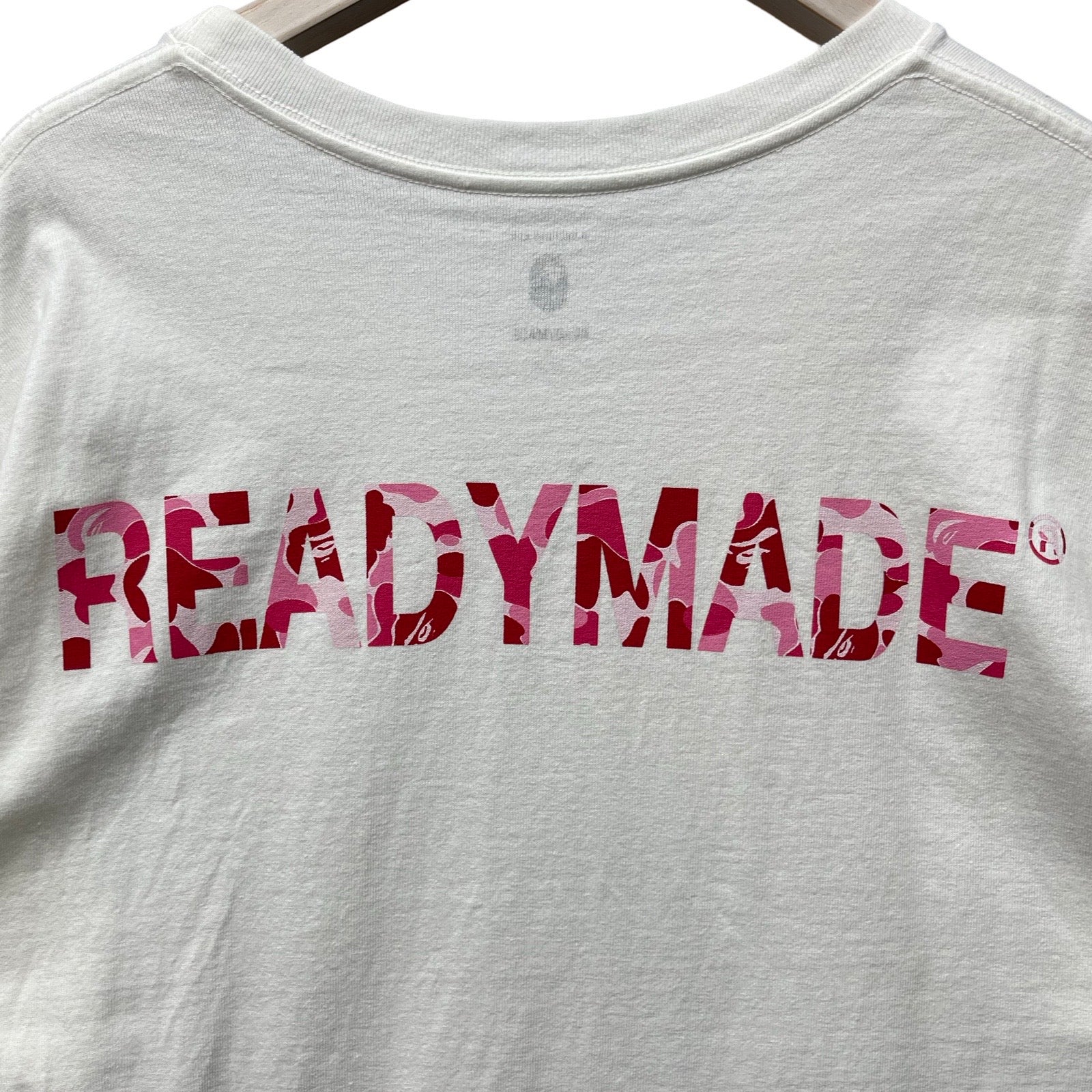 A BATHING APE×READYMADE 2021SS 3PACK TEE Size XL
