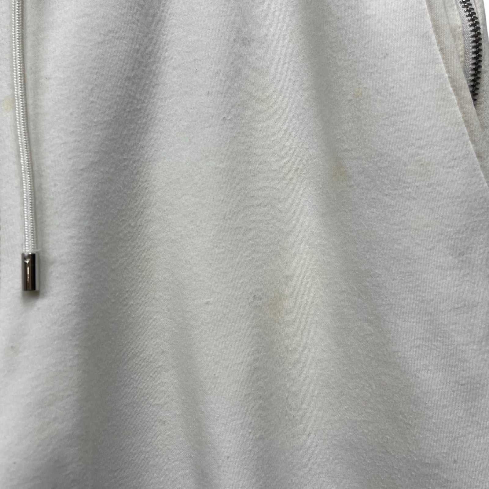 LOUIS VUITTON 2019SS Zip Design Sweat Pants Size L