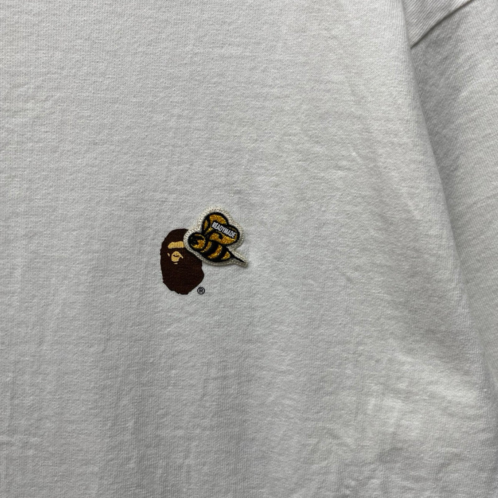 A BATHING APE×READYMADE 2021SS 3PACK TEE Size XL