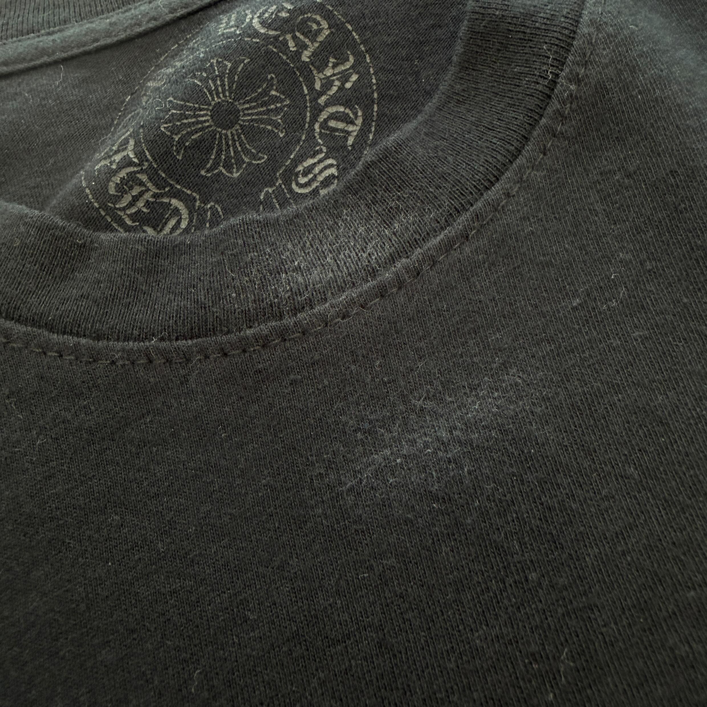 CHROME HEARTS Multi Logo Vine Dagger Tee Size XS クロムハーツ マルチロゴ総柄 ヴァインダガー Tシャツ サイズXS