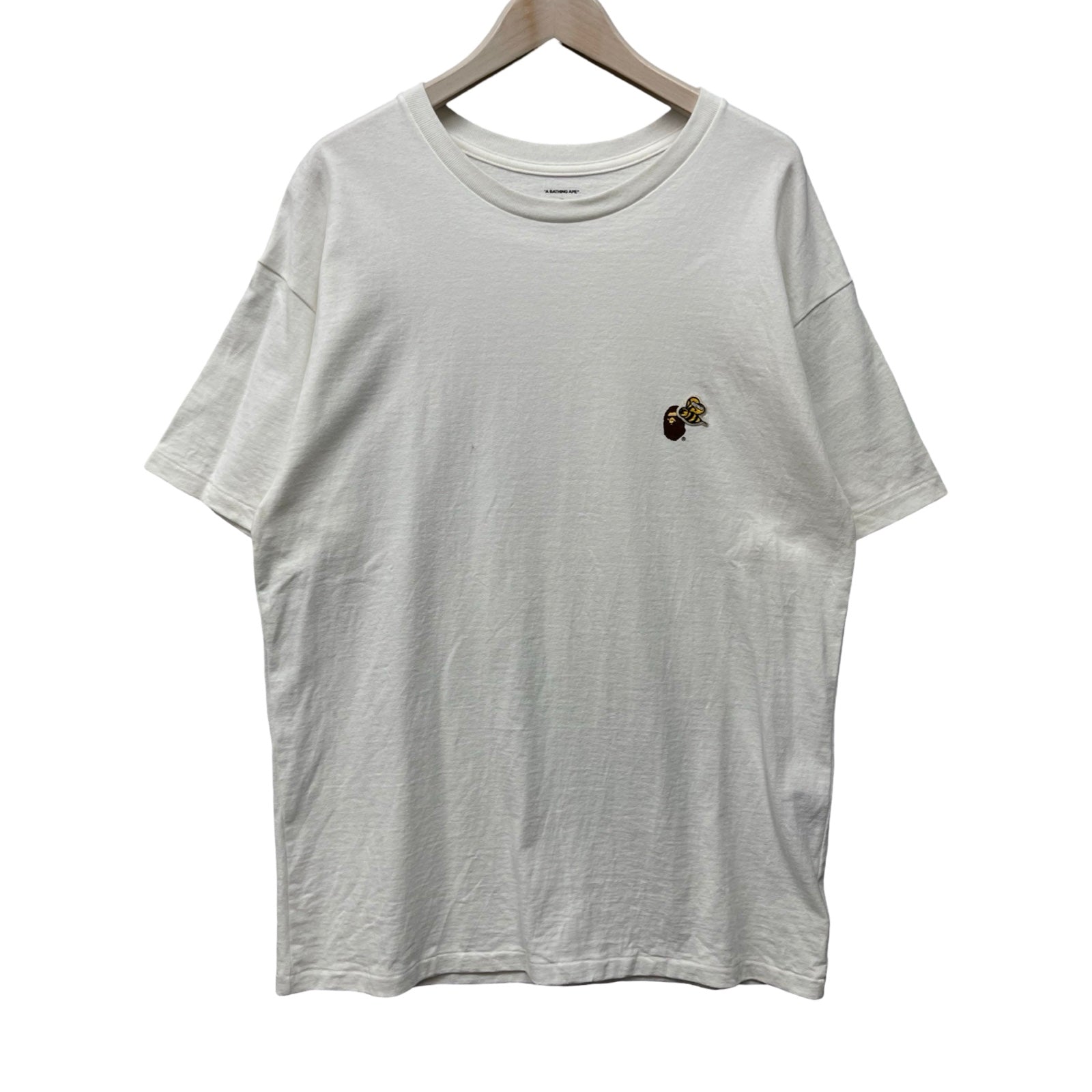 A BATHING APE×READYMADE 2021SS 3PACK TEE Size XL