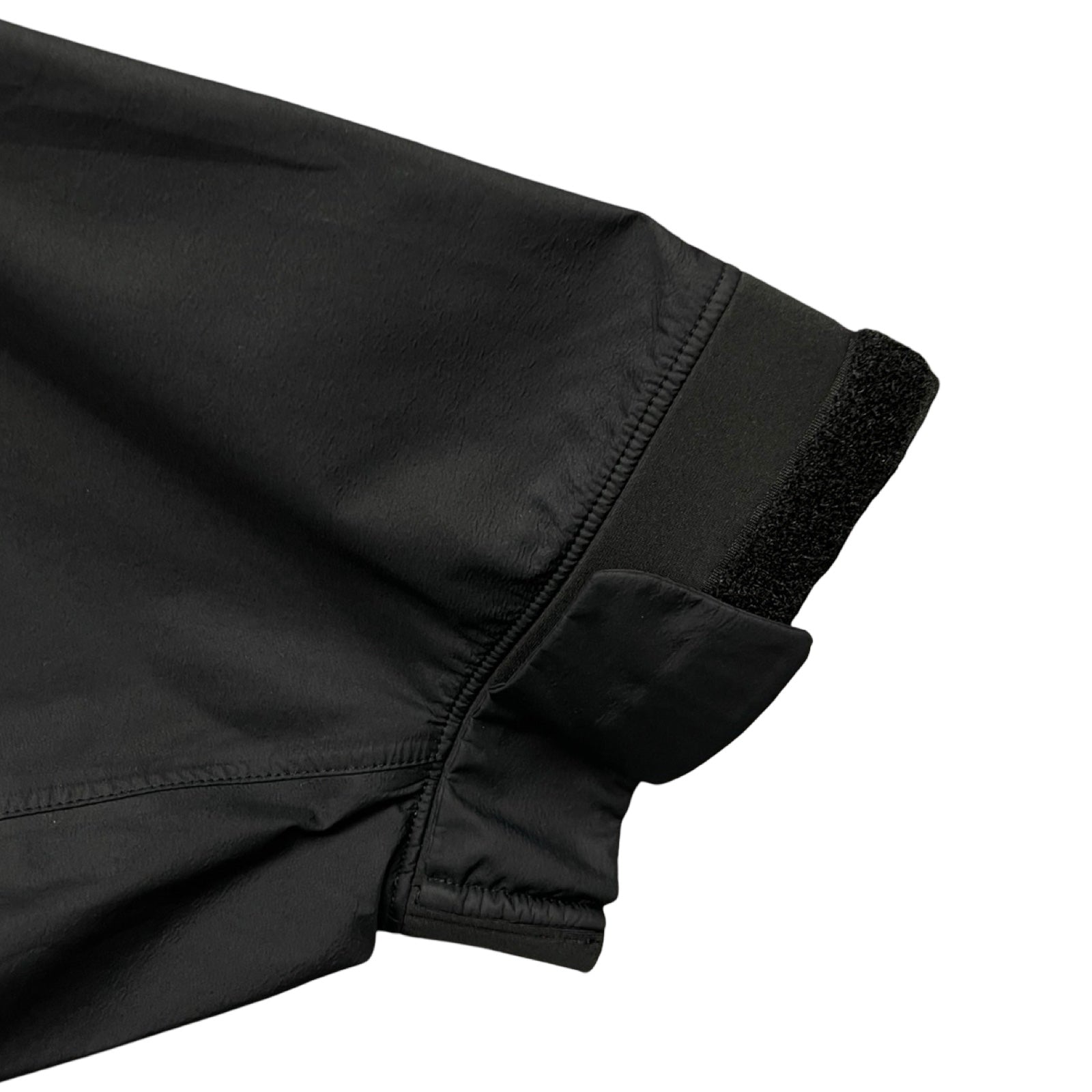 LOUIS VUITTON 2023SS Earth LV Logo Patch Pullover Nylon Shirt Size 50