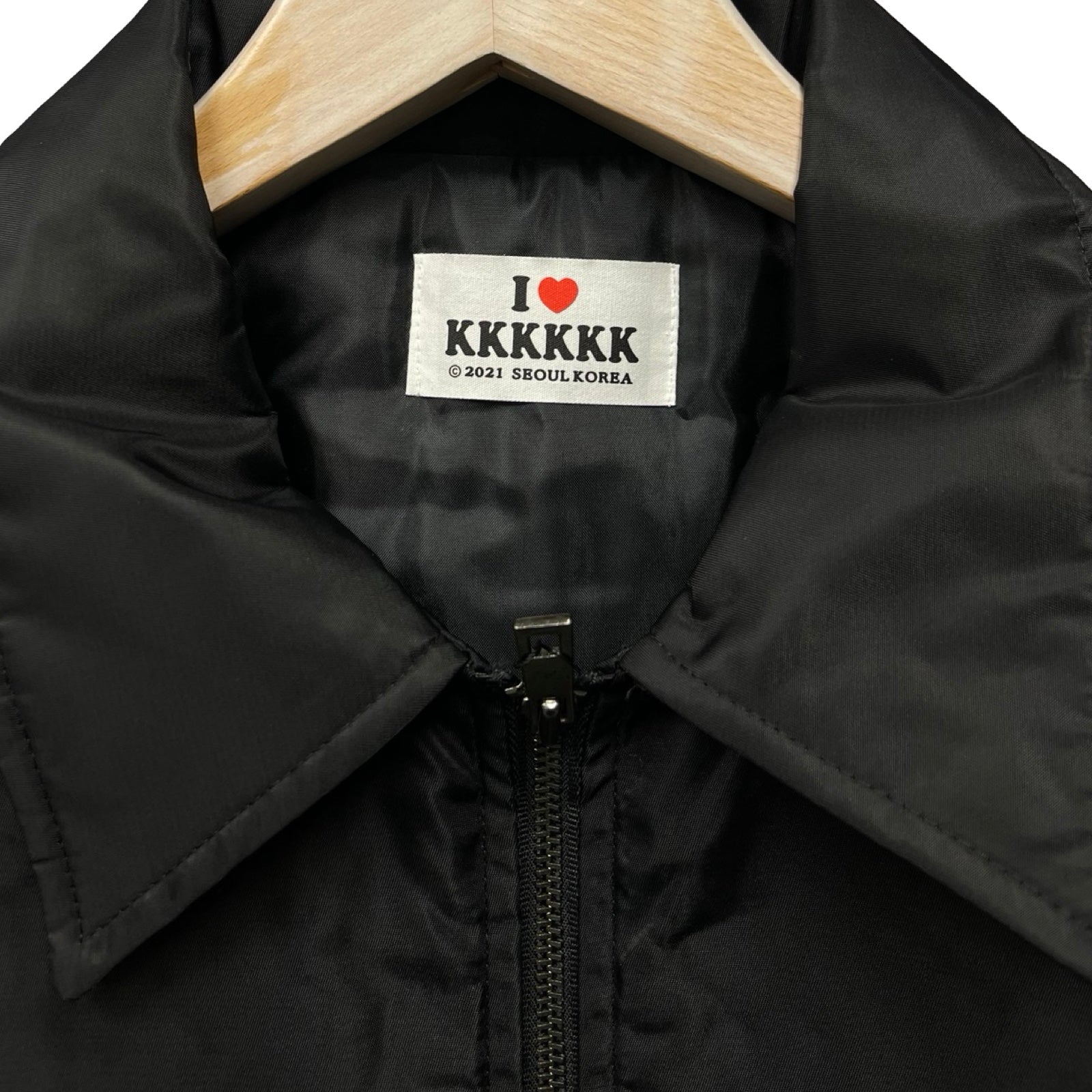 KKKKKK Liner Jacket Size M