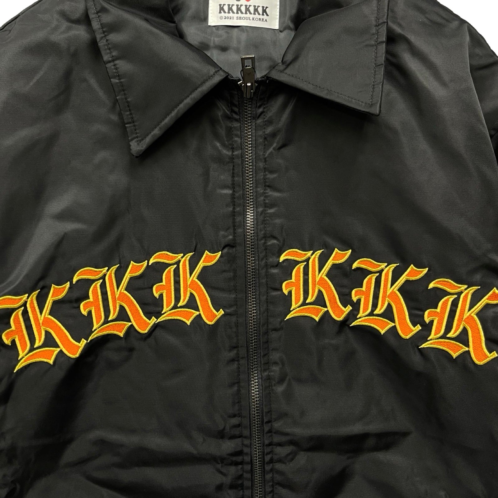 KKKKKK Liner Jacket Size M