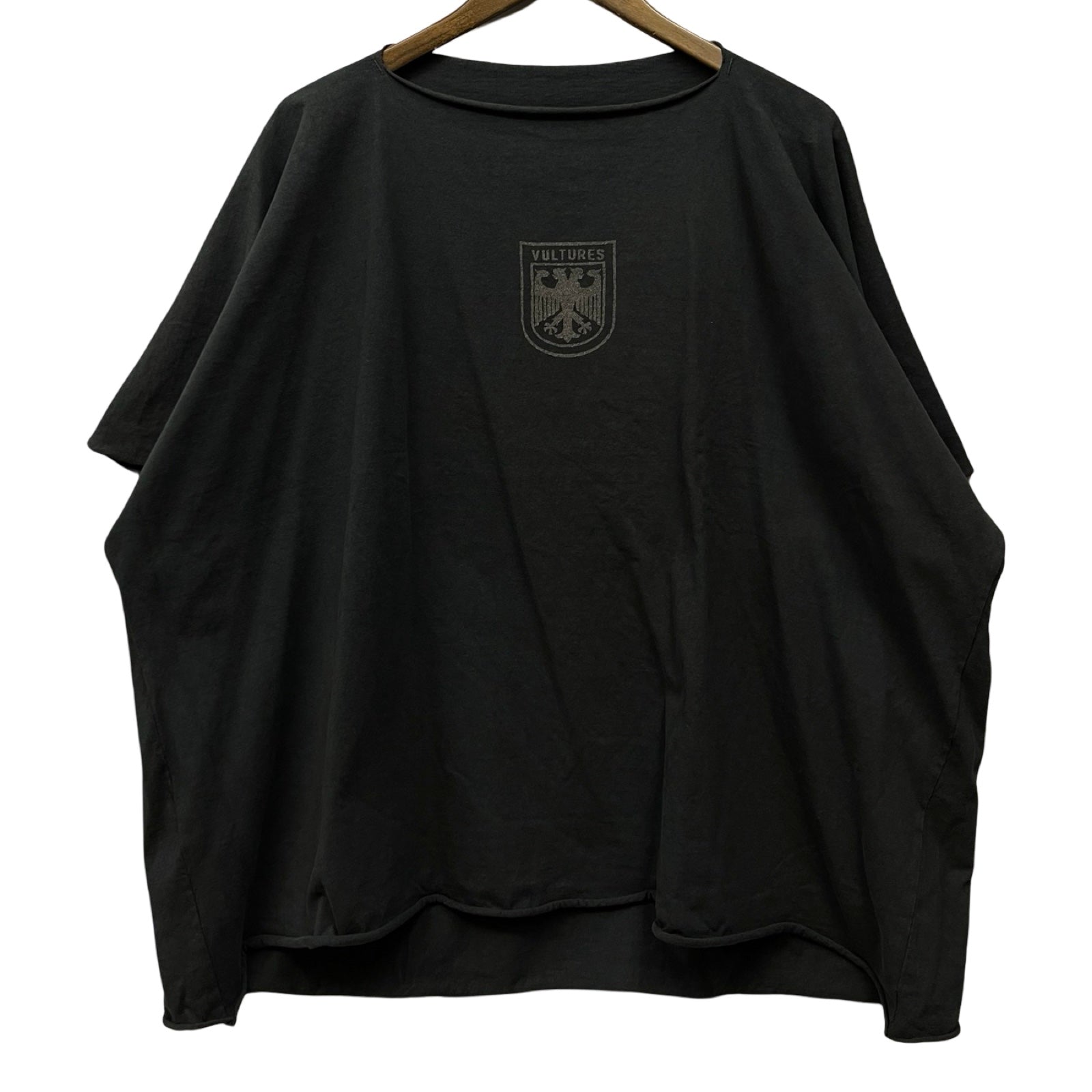 YEEZY Vultures No Sleeve Tee Size 3