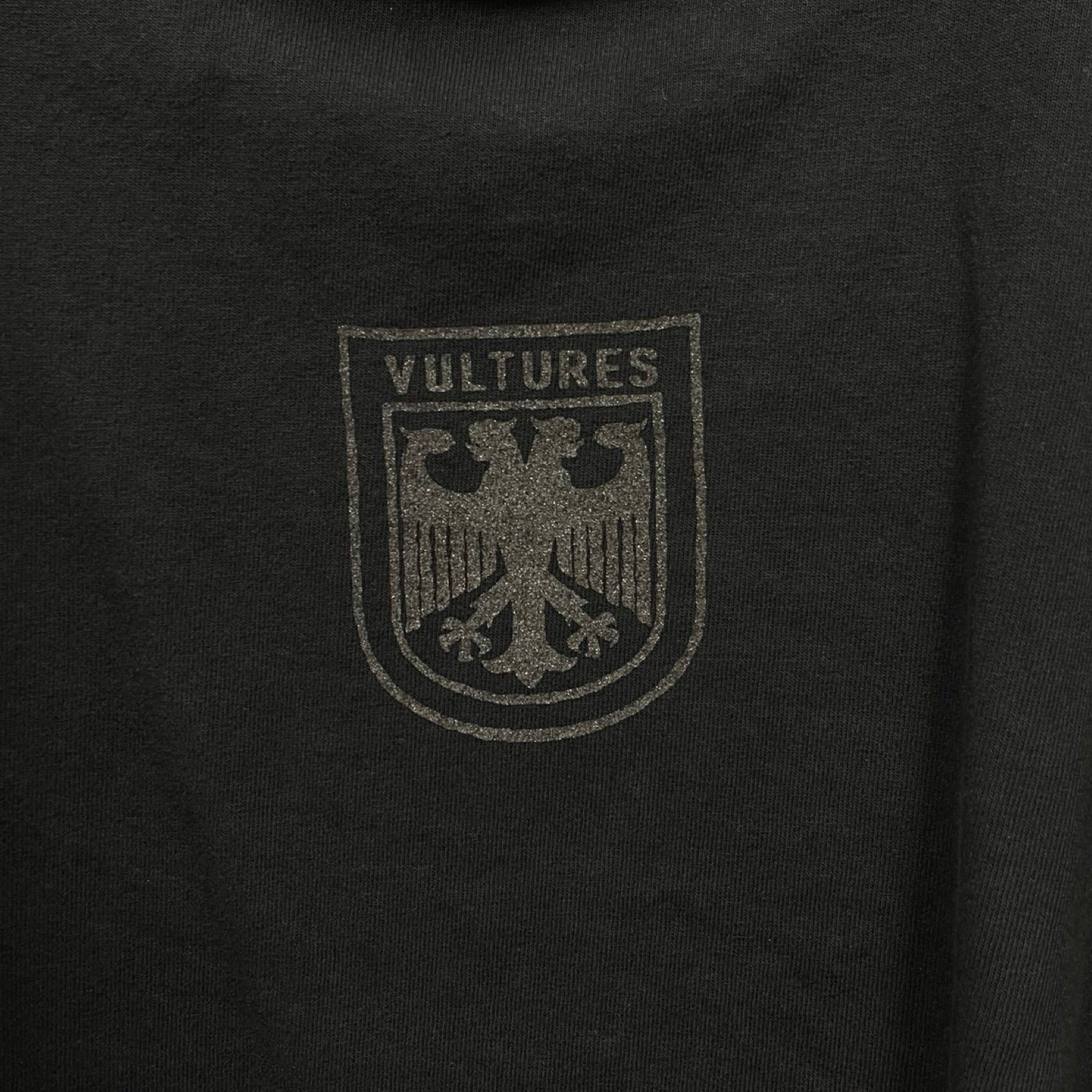 YEEZY Vultures No Sleeve Tee Size 3