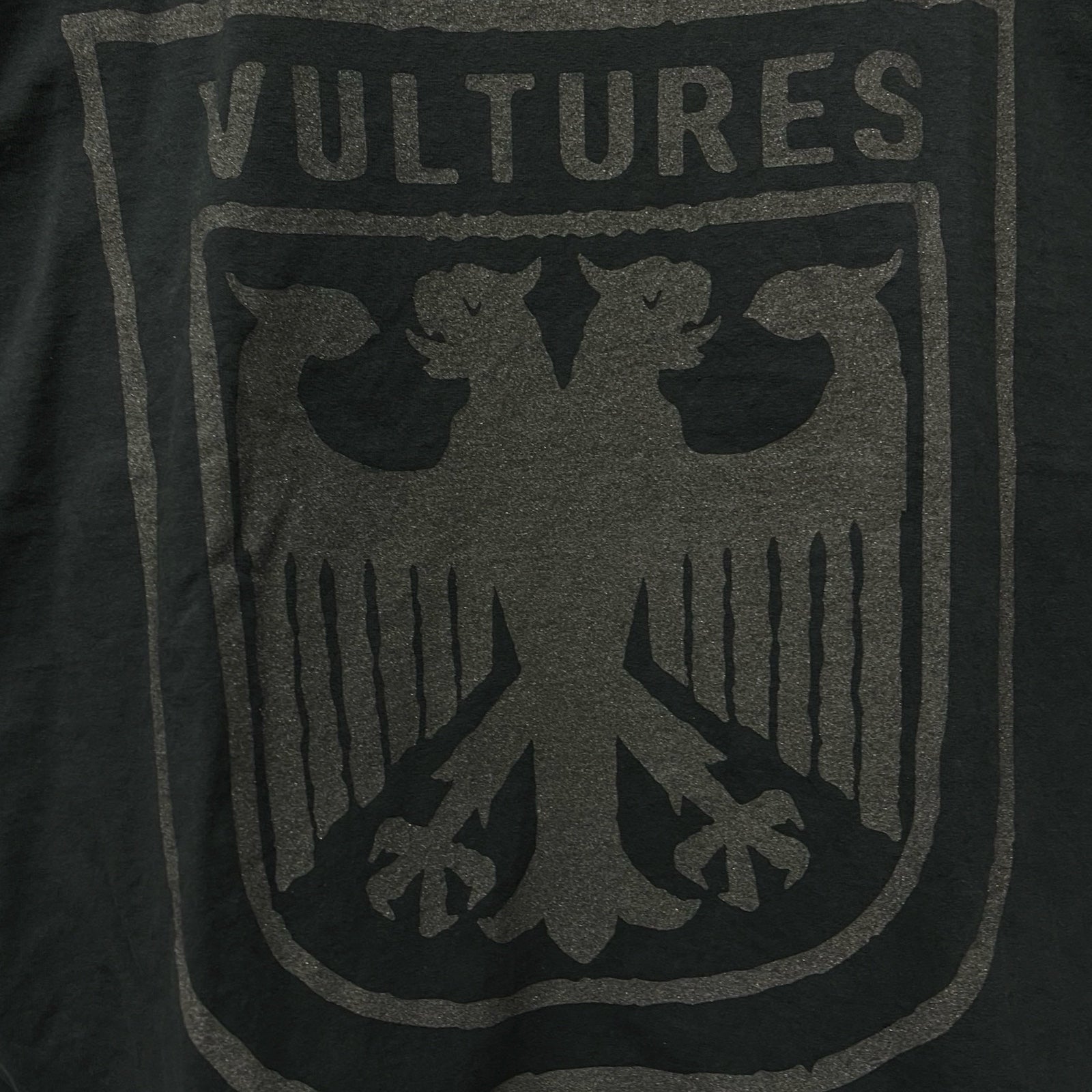 YEEZY Vultures No Sleeve Tee Size 3