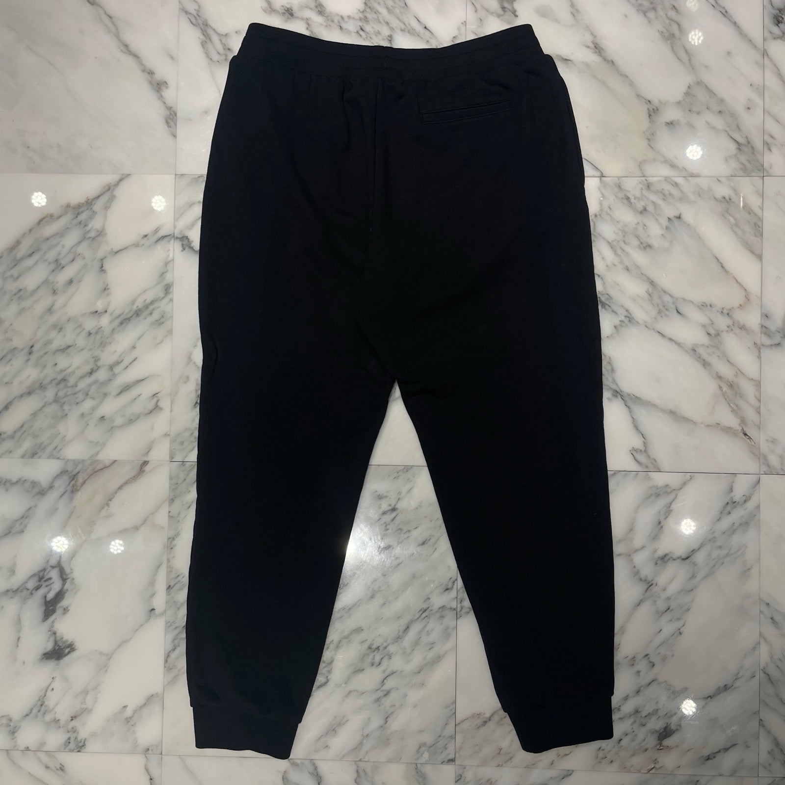 VERSACE 2023AW Dragon Embroidery Sweat Long Pants 1014551 1A10374 Size 2XL