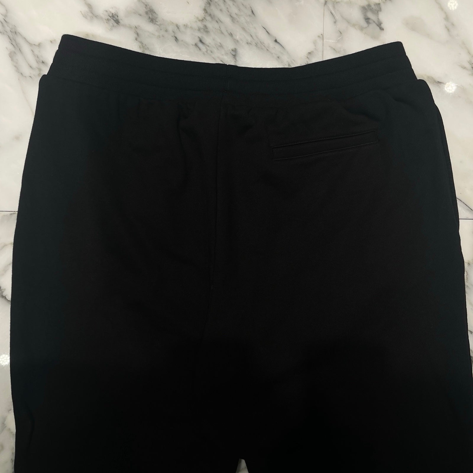 VERSACE 2023AW Dragon Embroidery Sweat Long Pants 1014551 1A10374 Size 2XL