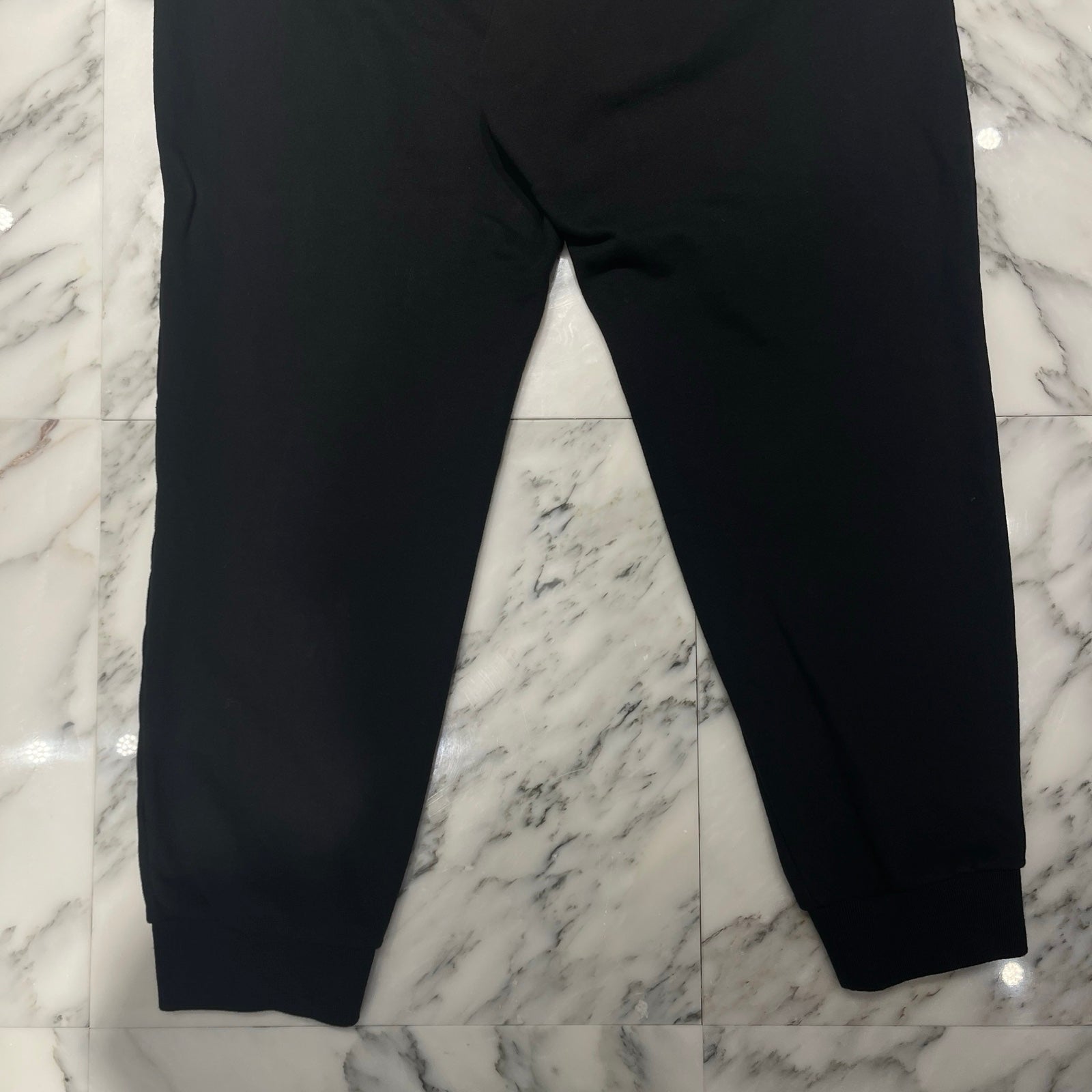 VERSACE 2023AW Dragon Embroidery Sweat Long Pants 1014551 1A10374 Size 2XL