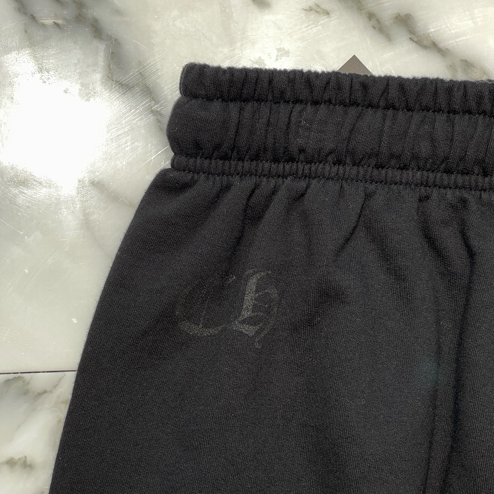 CHROME HEARTS FUCK YOU Horseshoe Sweat Long Pants Size M クロムハーツ ファックユー ホースシュー スウェットロングパンツ サイズM