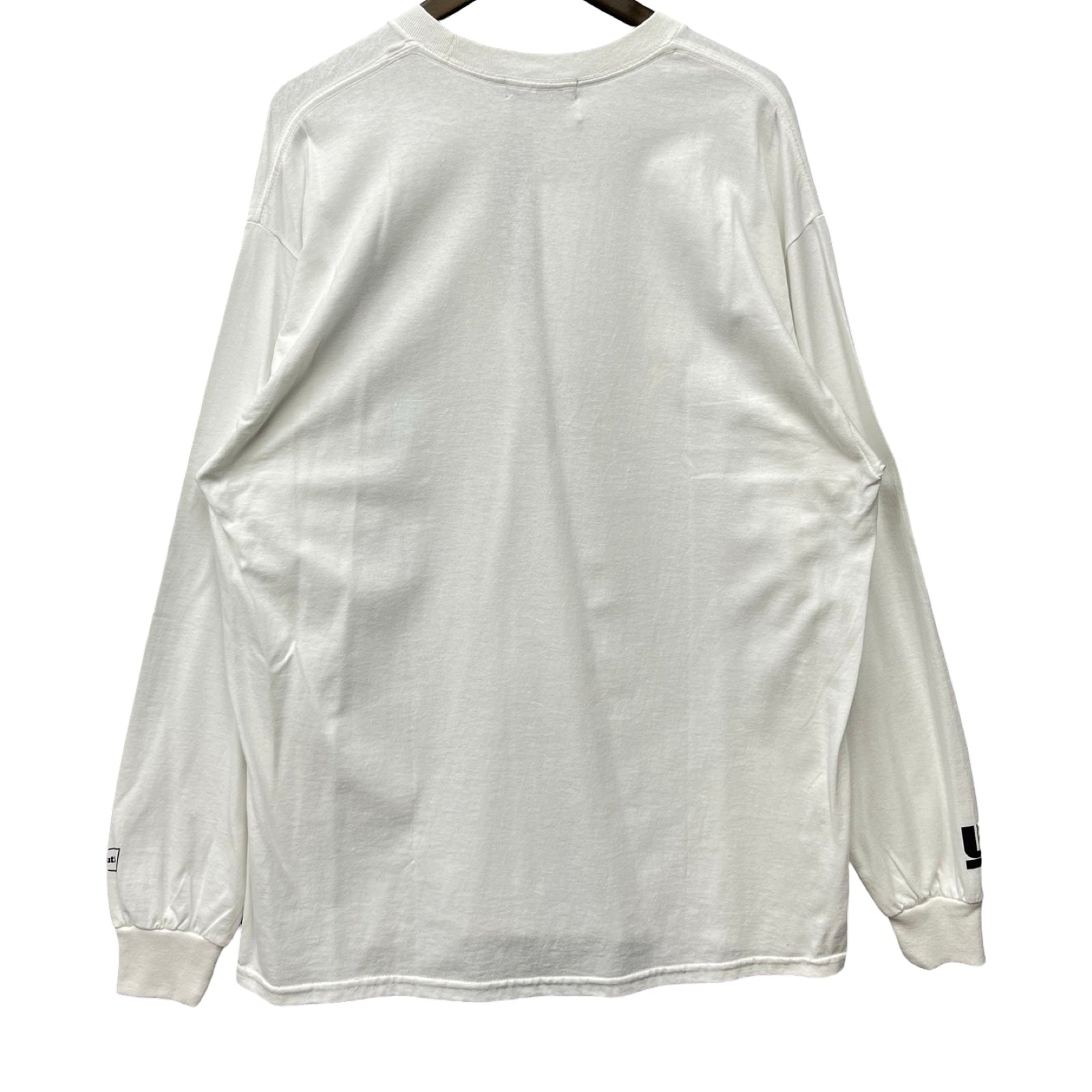 UNDERCOVER × Wasted Youth ComplexCon 2022SS Exclusive Logo L/S Tee UC2B9814 Size XL