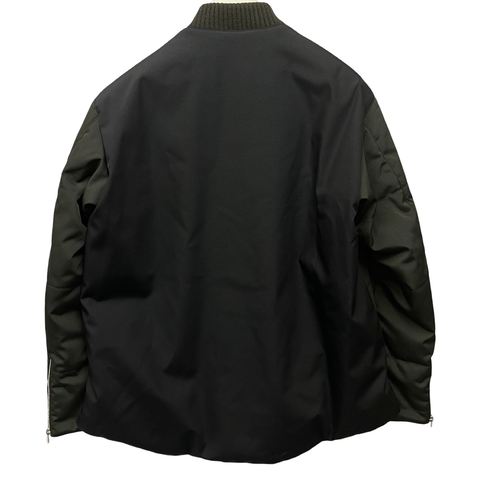 HERMES 2024AW Overshirt "Rectoverso" H462780HI Size 50