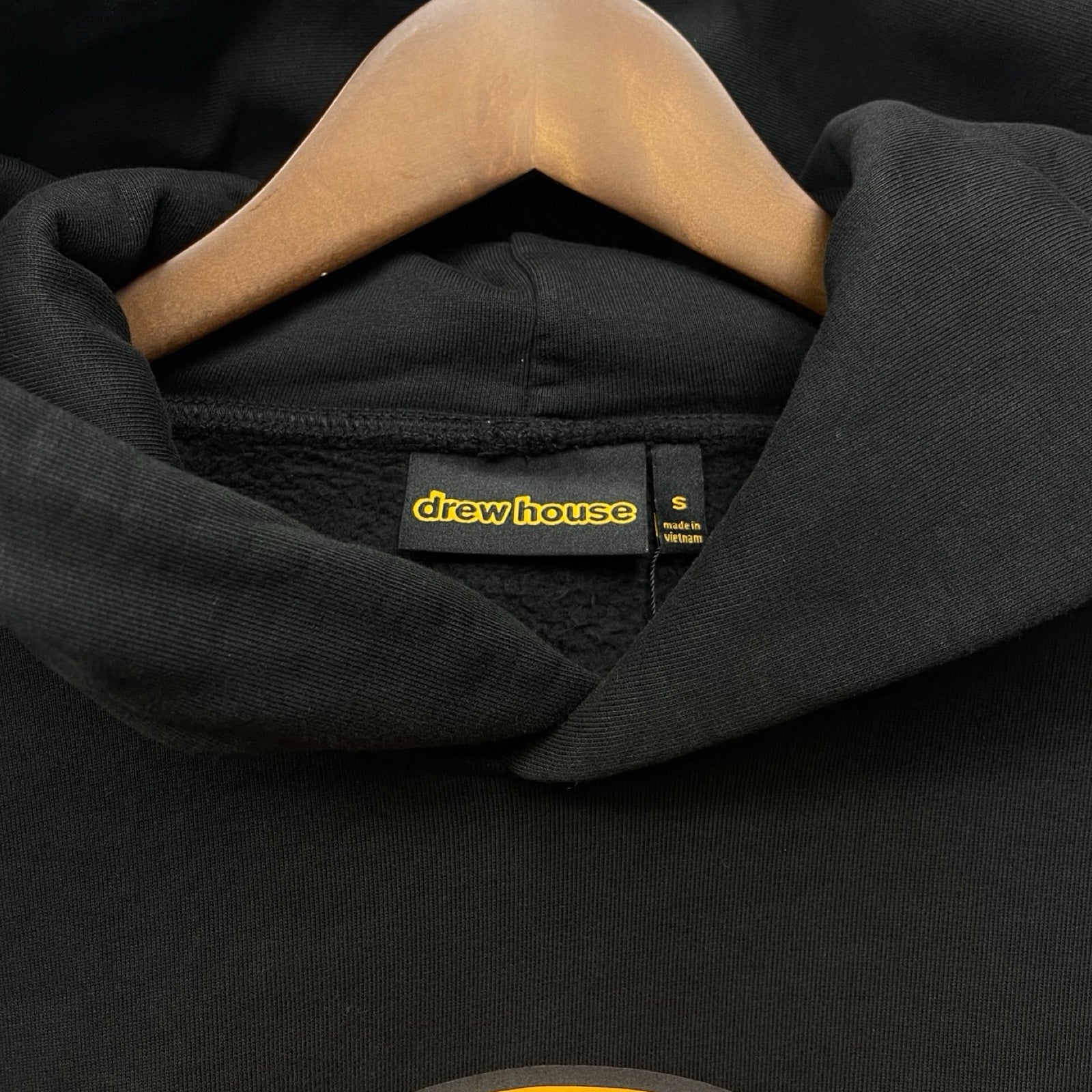 Drew House 2022AW Mascot Oversized Hoodie Size S