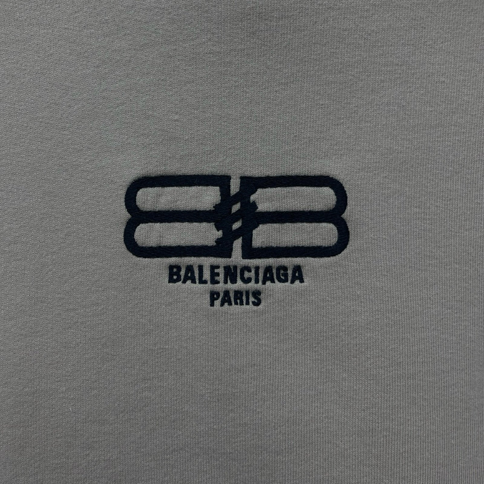 BALENCIAGA 2022AW BB Paris Icon Hoodie Medium fit 570811 TMVG6 Size M