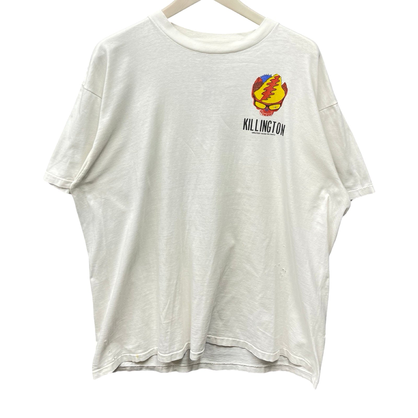 Vintage 90's Grateful Dead 1990 Mad River S/S Tee Size XL