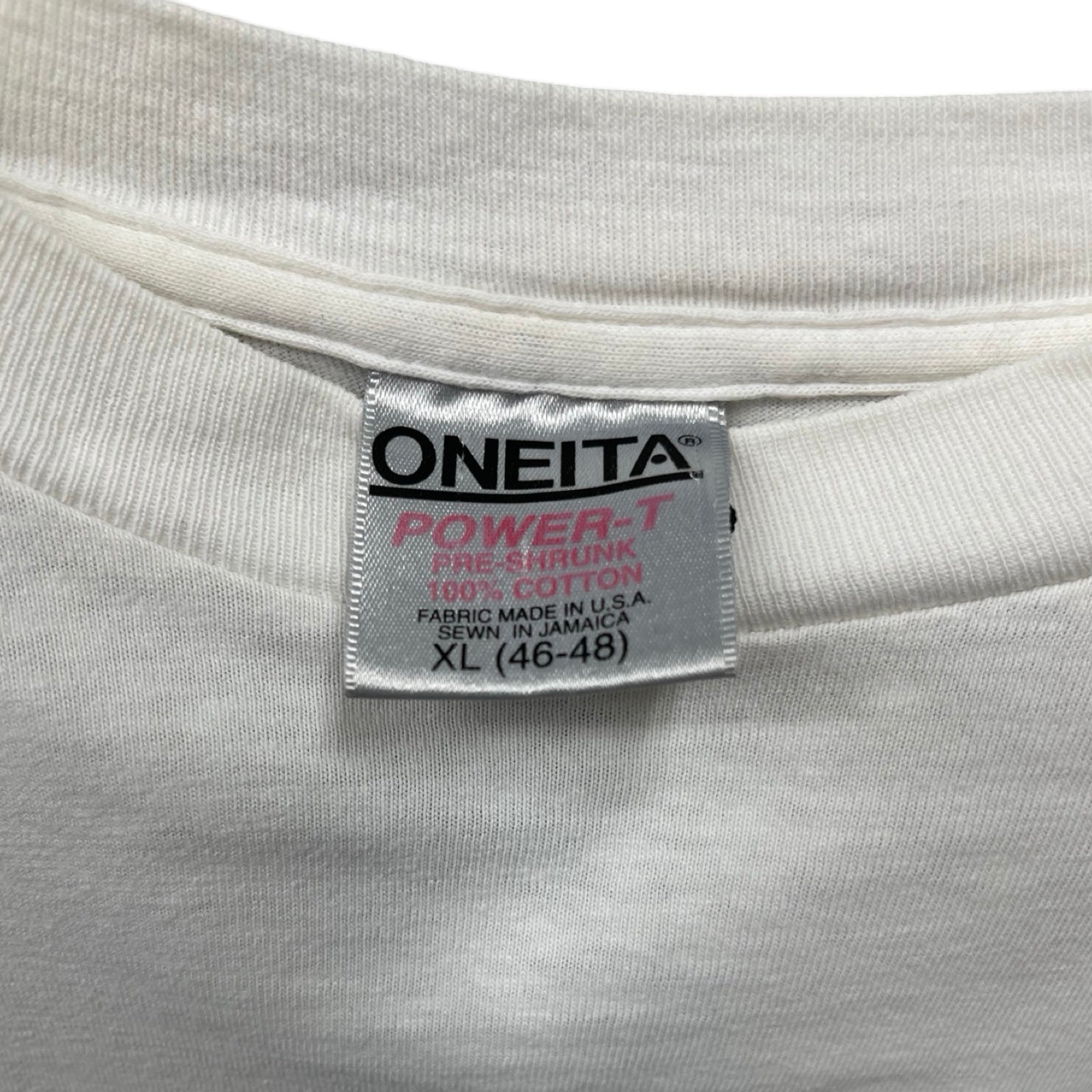 Vintage 90's Grateful Dead 1990 Mad River S/S Tee Size XL