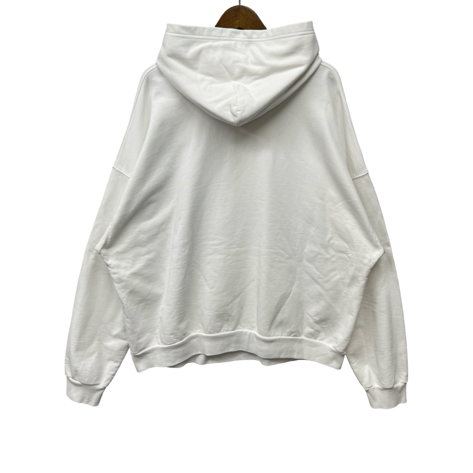 BALENCIAGA 2022SS College Wide Fit Hoodie 674986 TLV90 Size 2