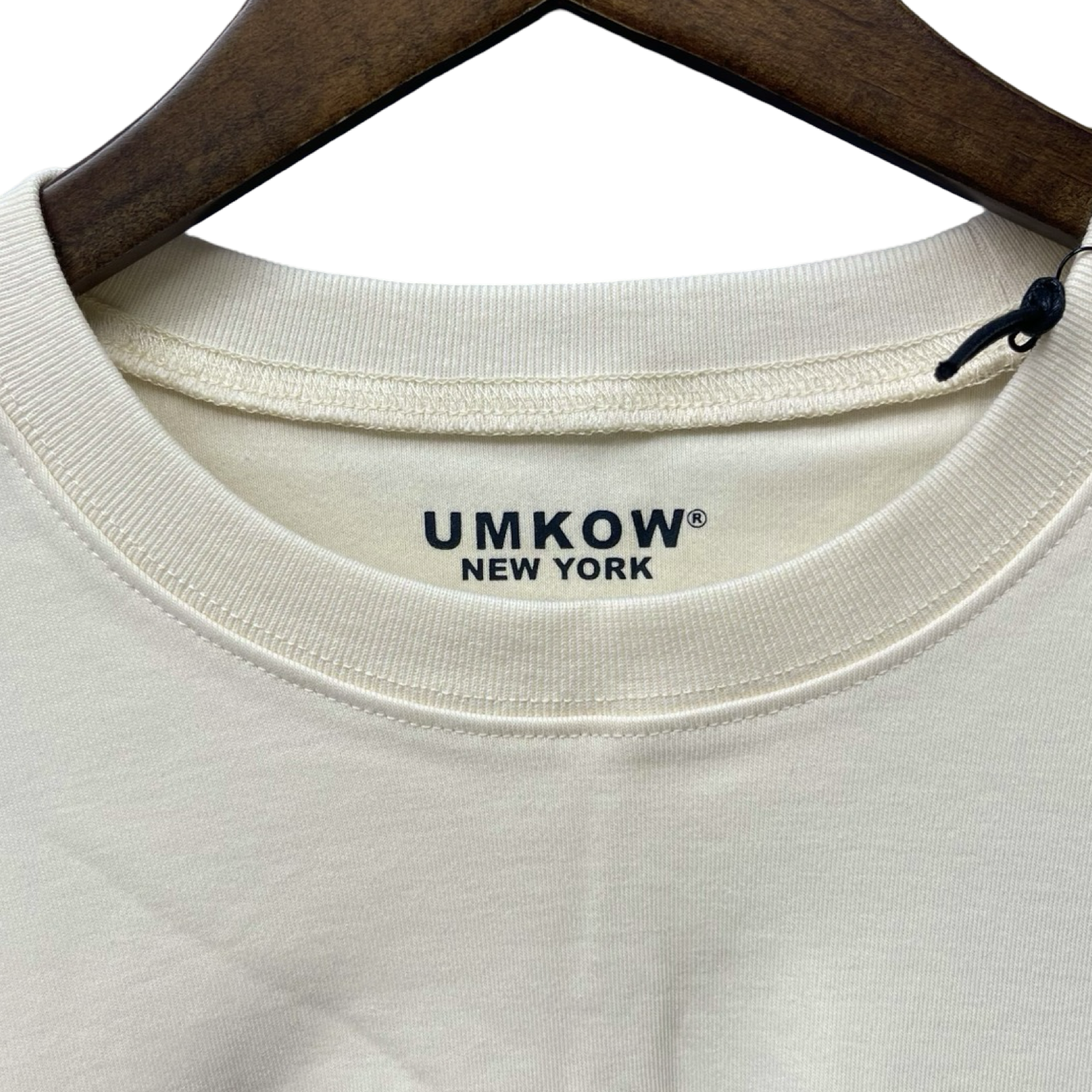 UMKOW NOW YOU KNOW L/S Tee Size M